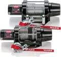 VRX 4500 Wire Rope Winch