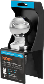 Curt ATV / UTV Trailer Balls