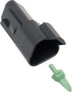Deutsch DT Receptacle and Wedgelock