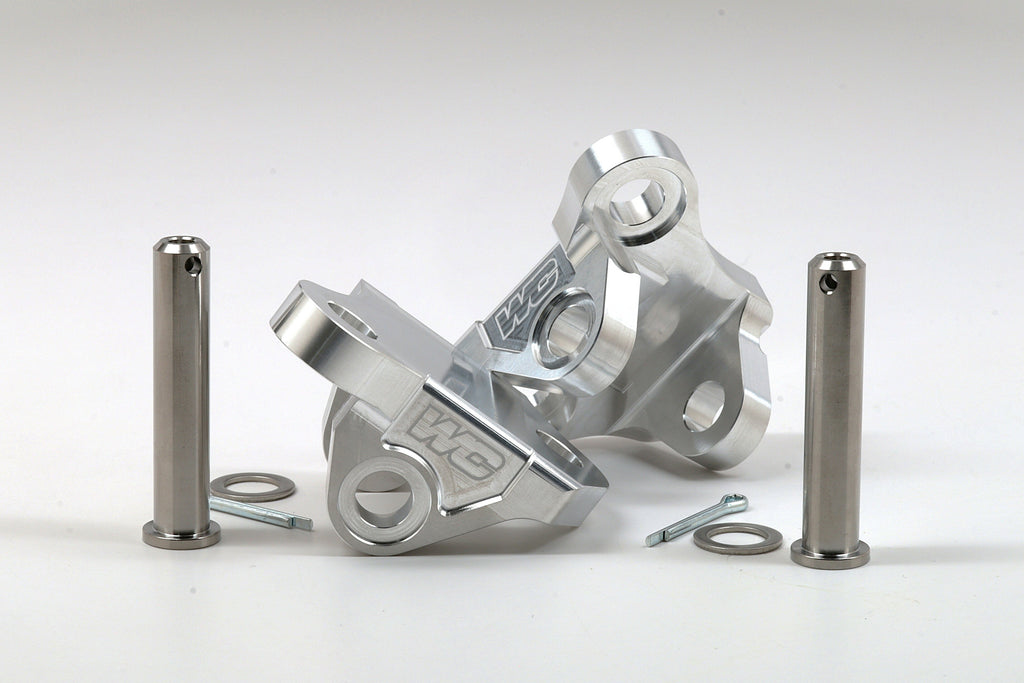Offset Footpeg Mounts