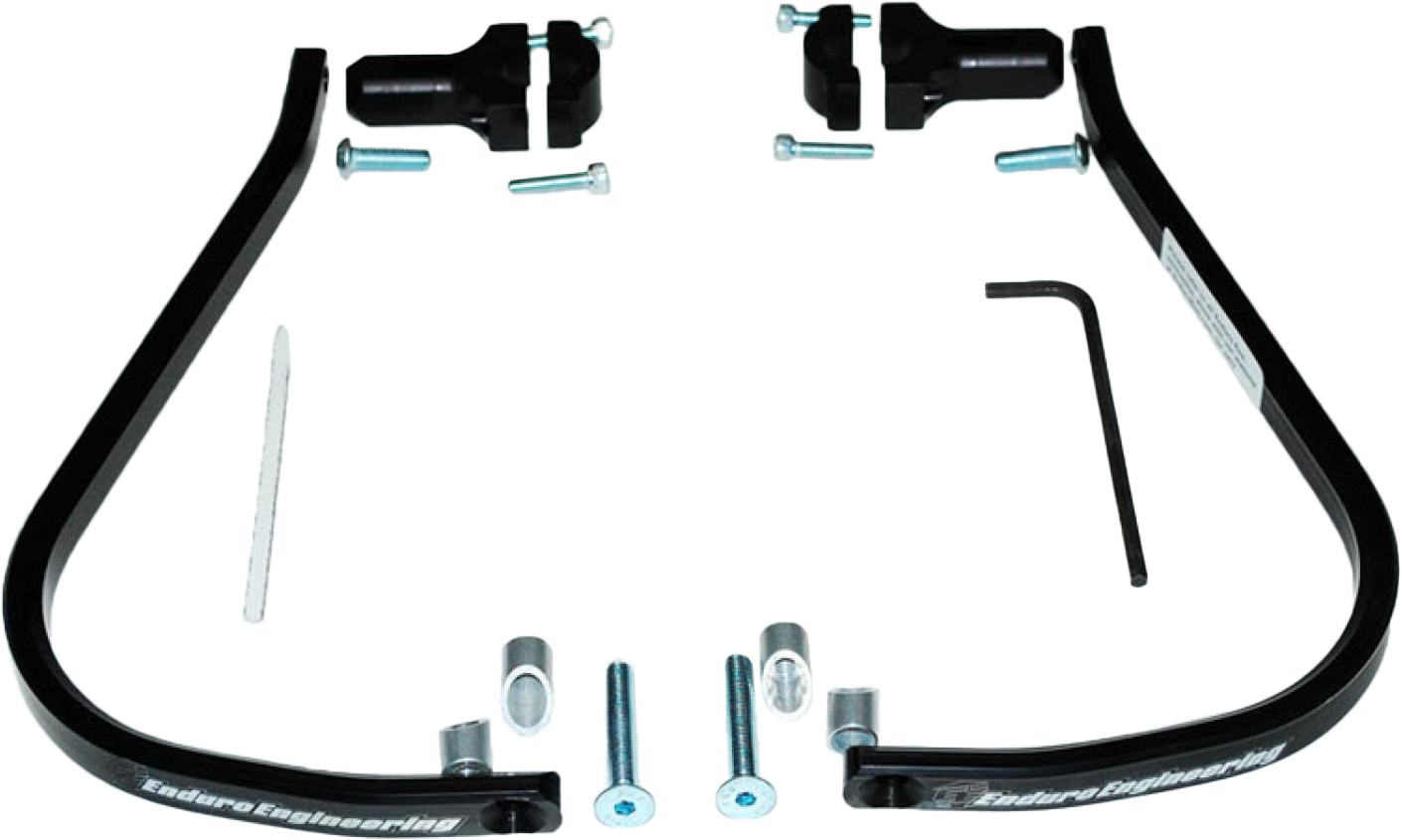 EVO 2 Debris Deflector kit
