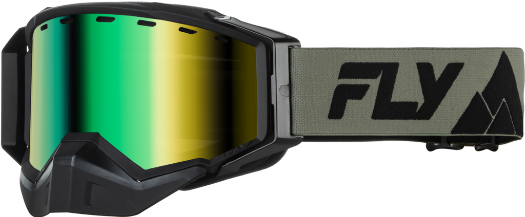 Zone Elite Snow Goggle