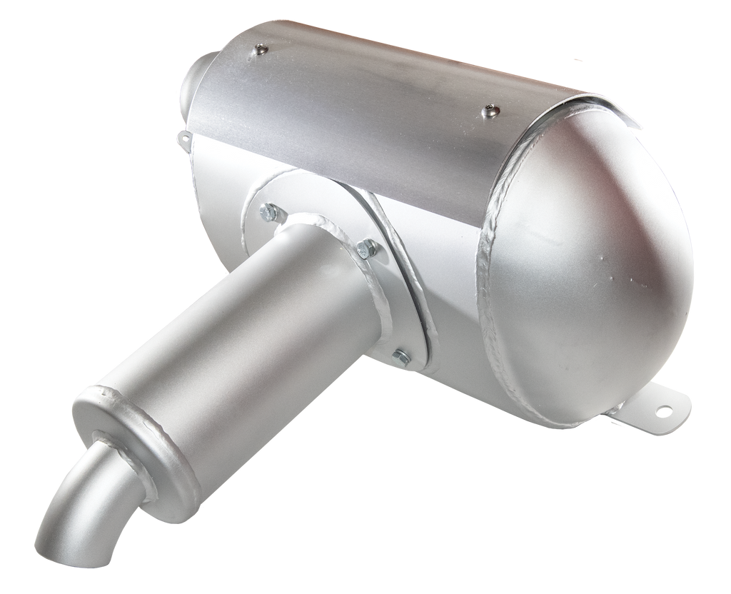 Super Silent Muffler