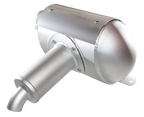 Super Silent Muffler