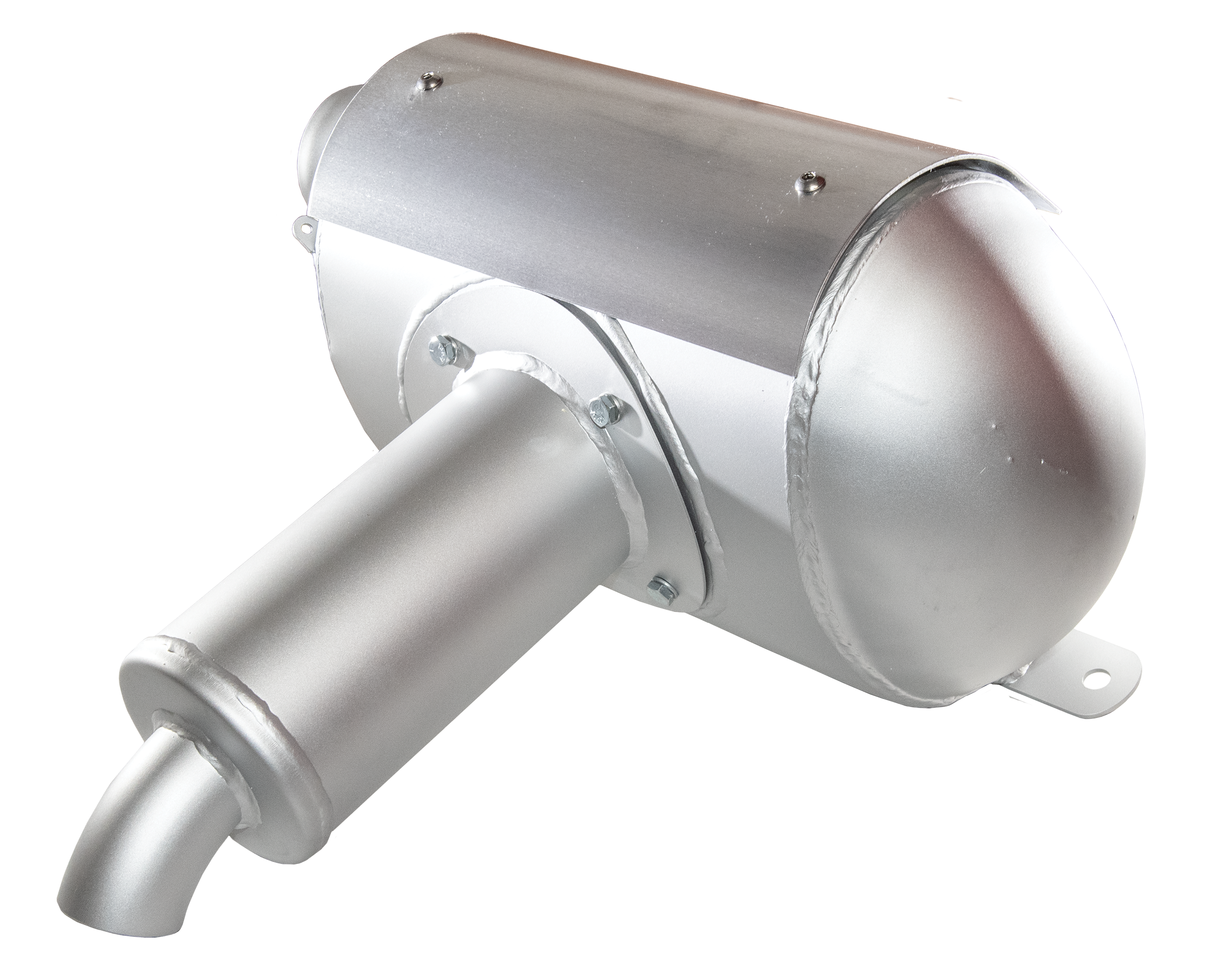 Super Silent Muffler
