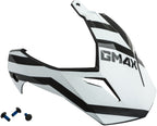 GM-11/GM-11S Trapper Helmet Visor w/Screws