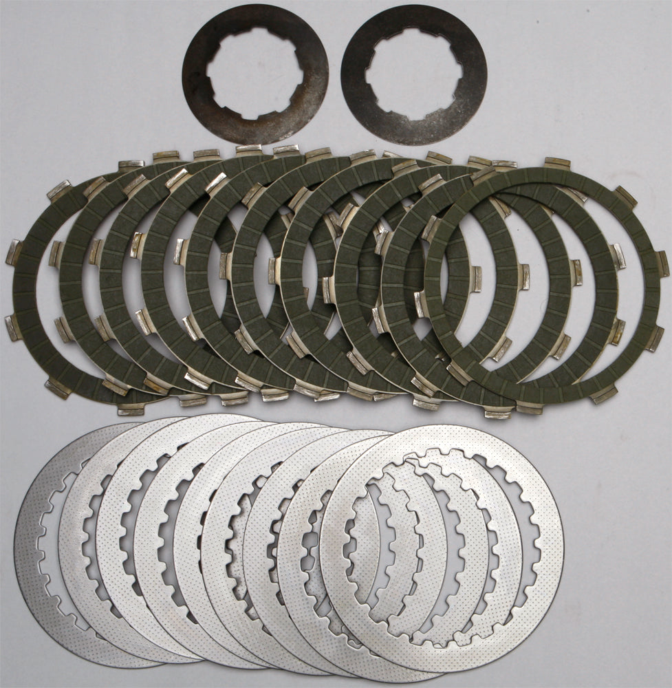 SRK Complete Clutch Kit