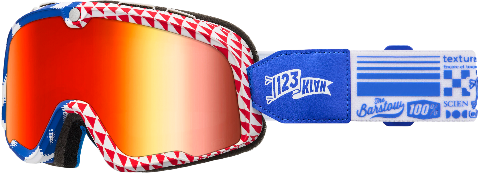 Barstow Goggle Artist Series