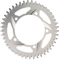 Standard Rear Aluminum Sprocket Silver 48T