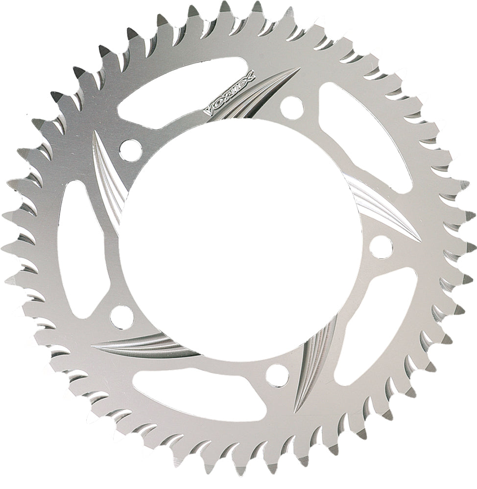 Standard Rear Aluminum Sprocket Silver 48T