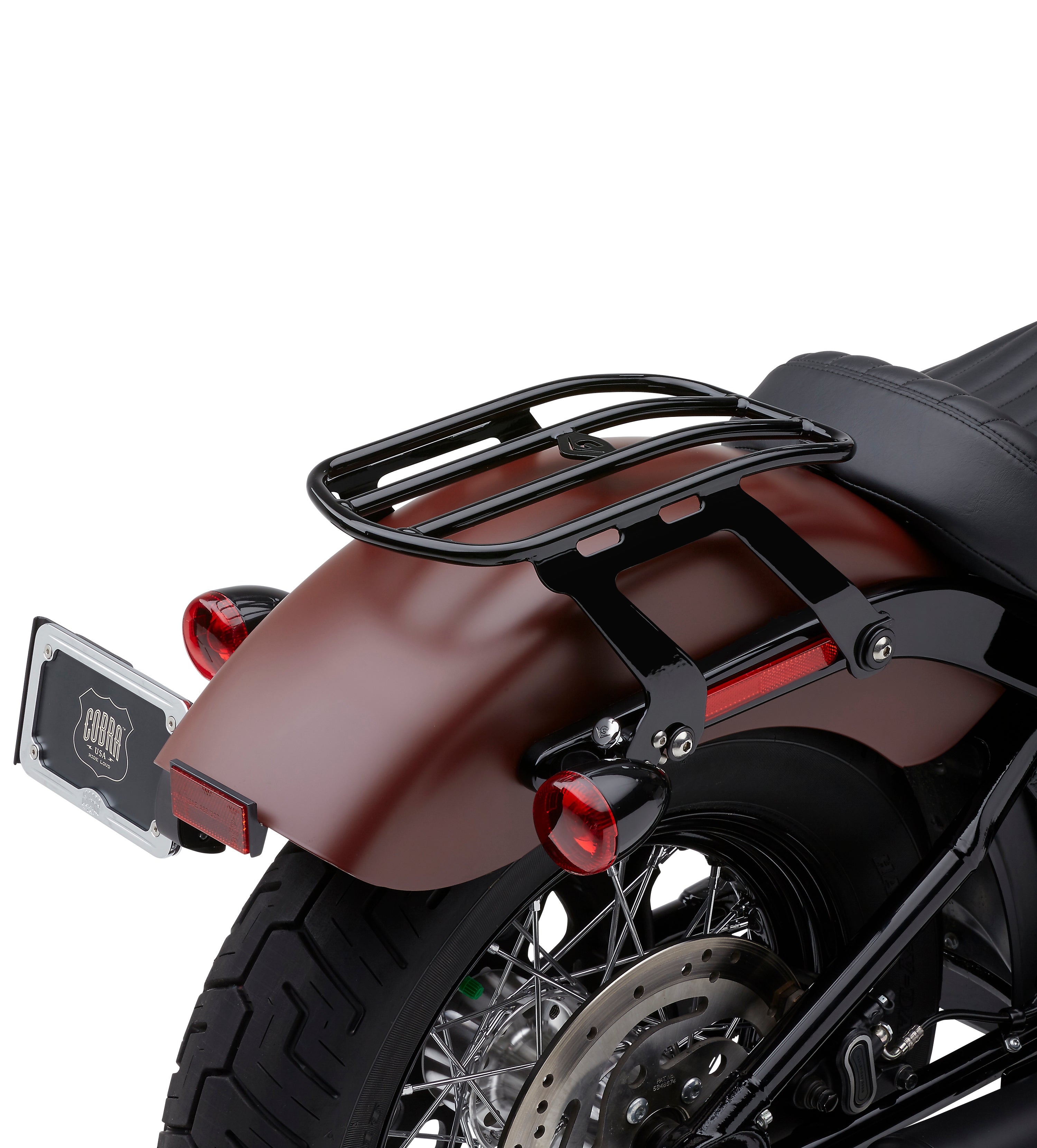 Detachable Solo Rack