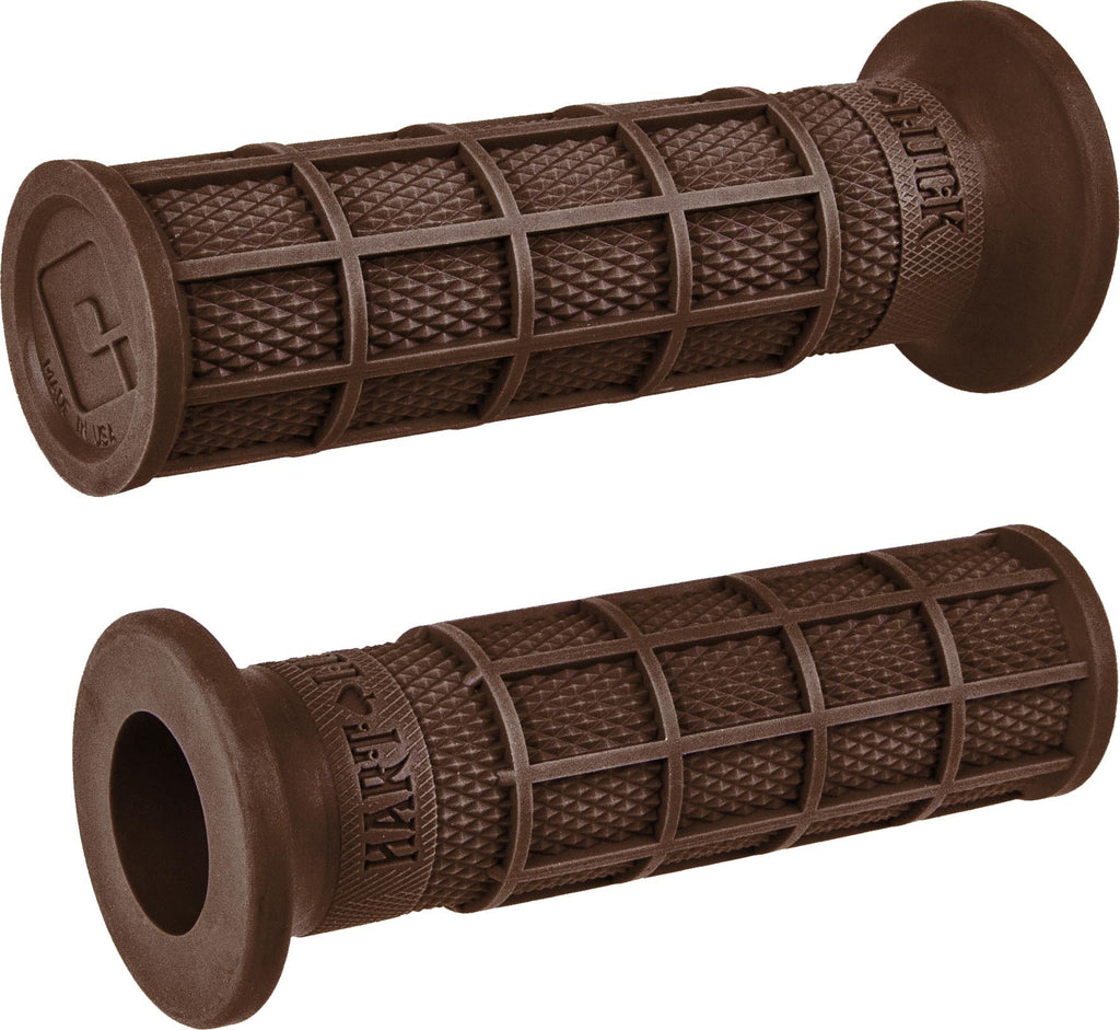 VTwin Waffle Grips