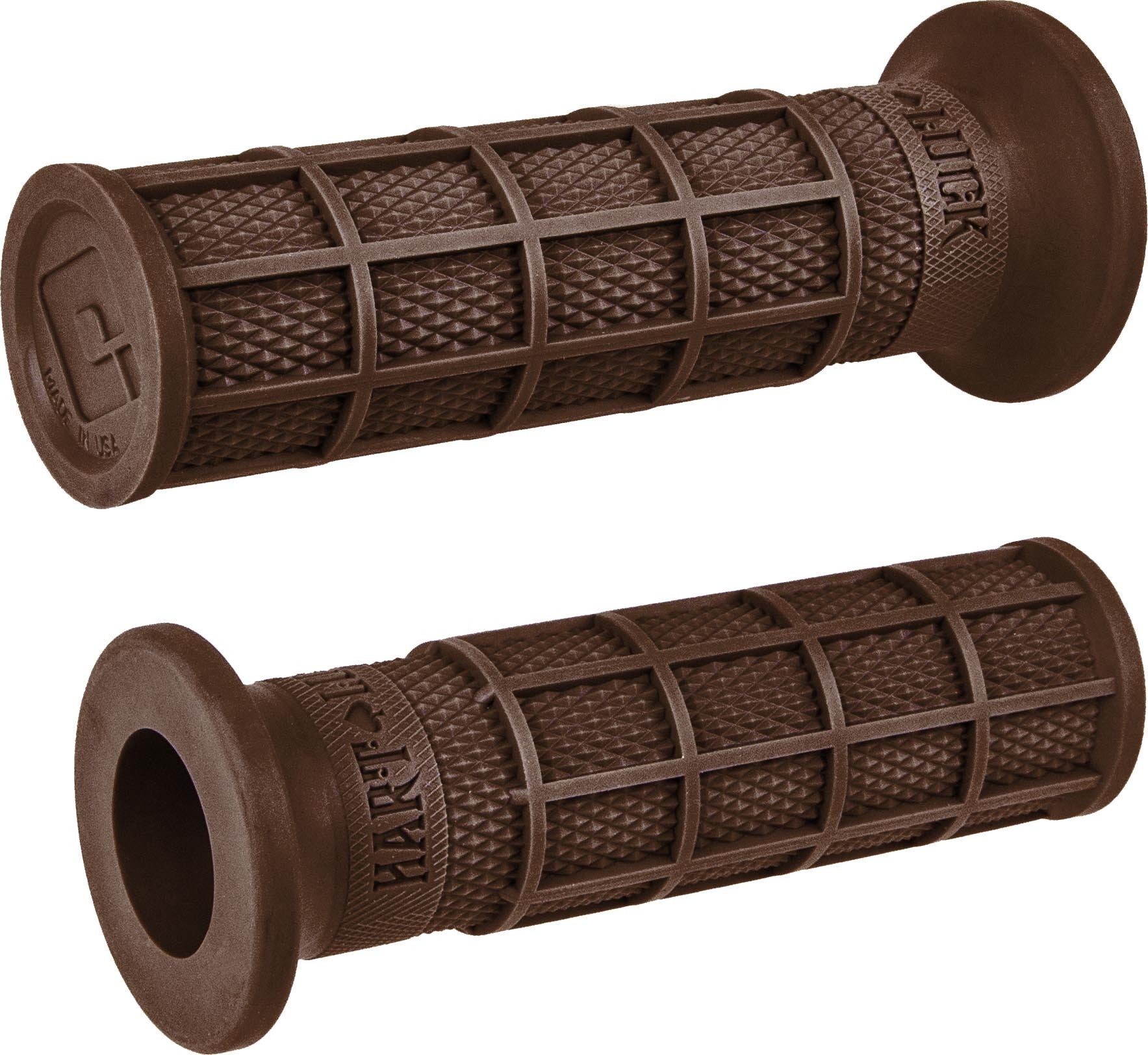 VTwin Waffle Grips