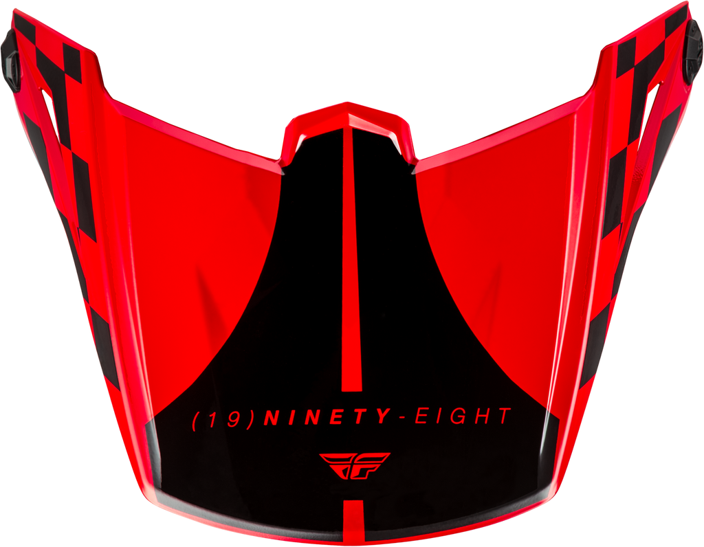 Kinetic Lite Rival Helmet Visor (2026)