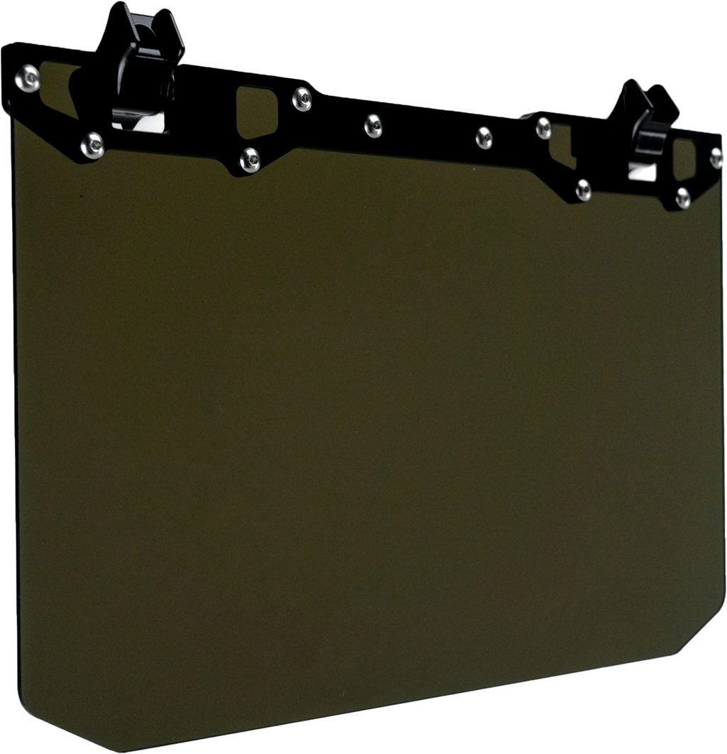 Narrow Mount Sun Visor