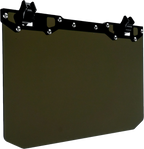 Narrow Mount Sun Visor