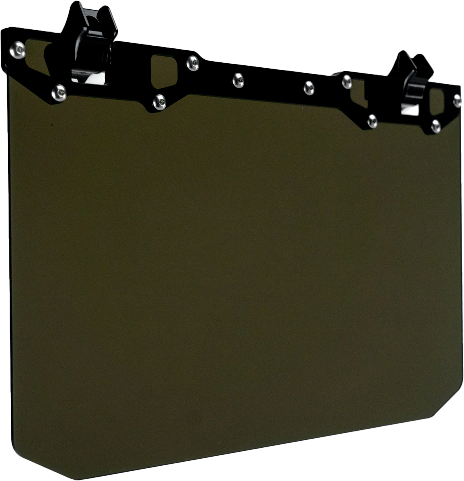 Narrow Mount Sun Visor