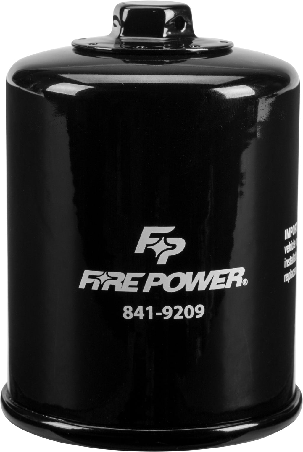 HP Select Oil Filter