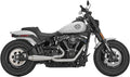 Comp-S Gen2 M8 Softail Exhaust