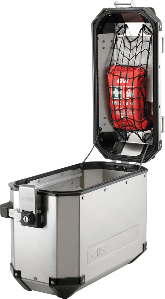 Outback Hard Luggage Elastic Net