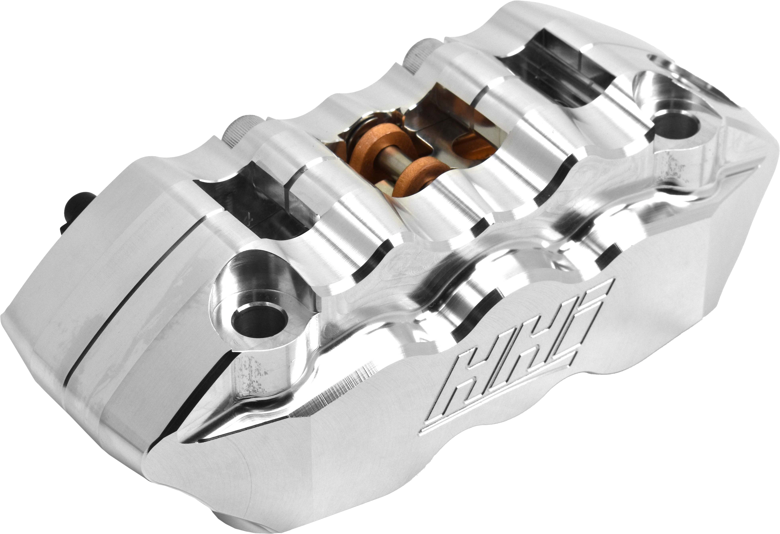 6 Piston Radial Mount Caliper