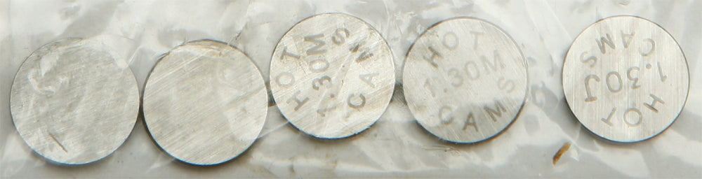 Shim Package Refills