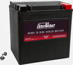 Factory Activated Sealed Battery