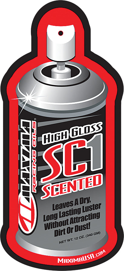 SC1 Air Freshener