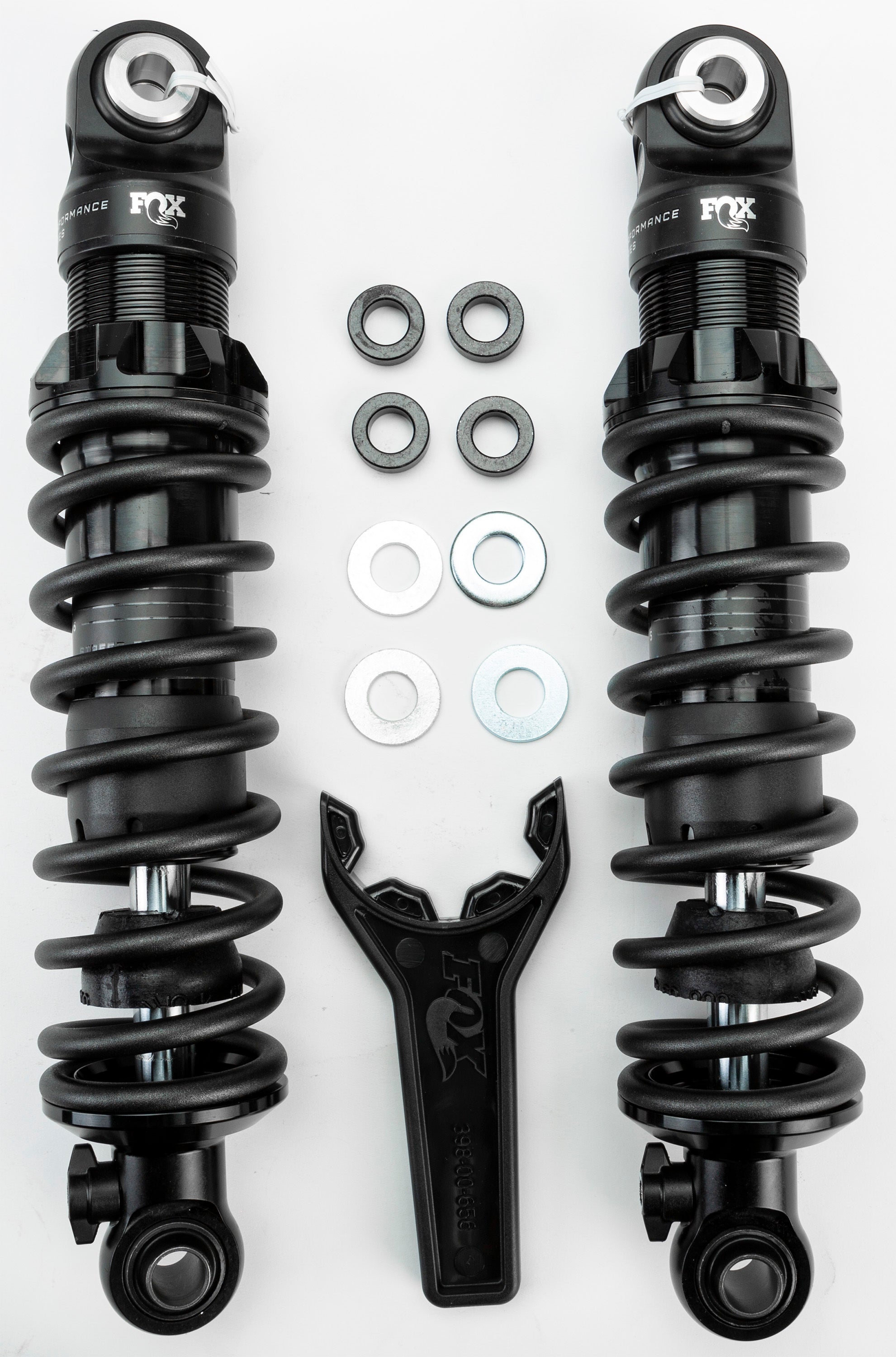 IFP shocks for HD Touring Models