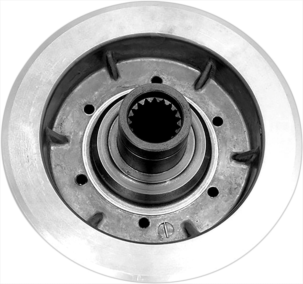 Clutch Hub