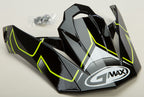 MX86 Helmet Visor