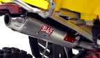 RS-5 Undertail Full System Exhaust
