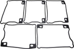 Evo Big Twin Rocker Box Gasket