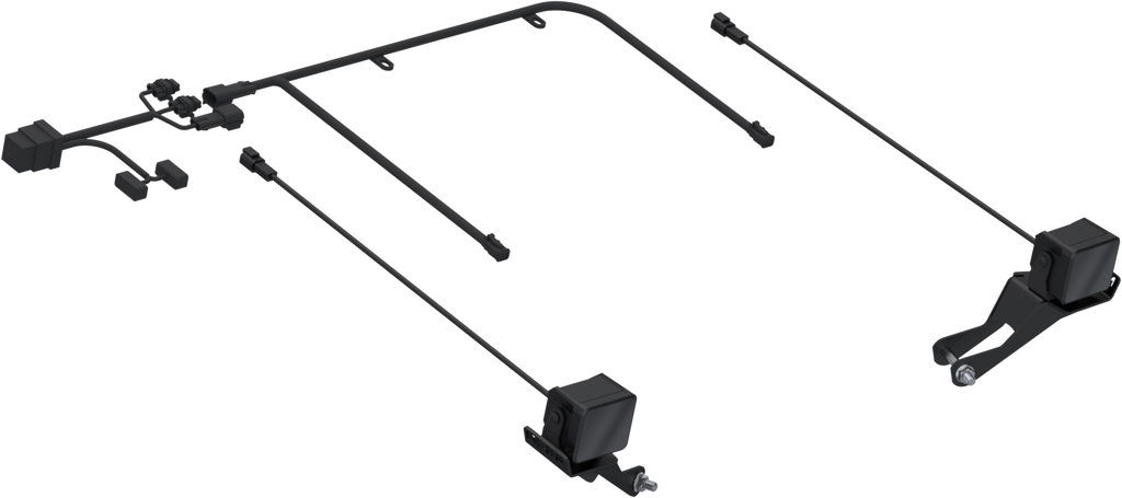 ACC Light Kit Flood Beam