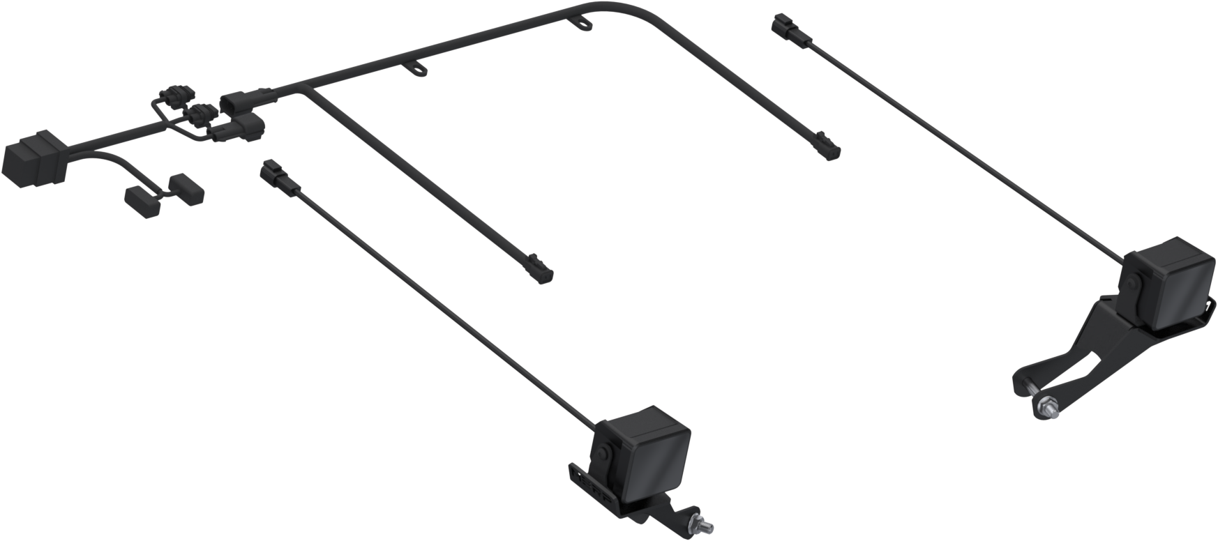 ACC Light Kit Flood Beam