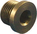 O2 Weld Nut Hex Plug