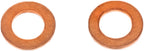 Copper Drain Plug Compression Washers