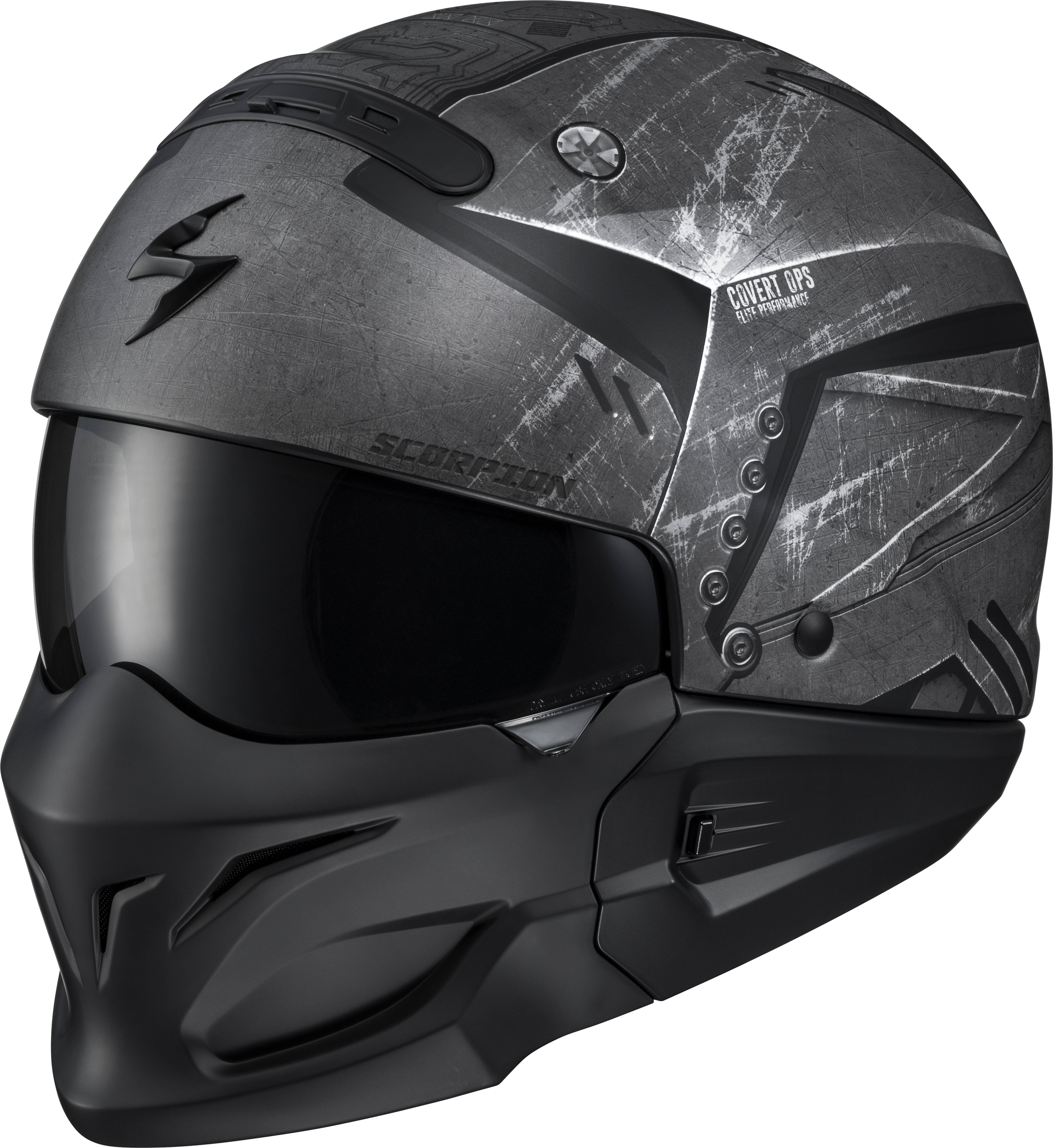 Covert Incursion Helmet