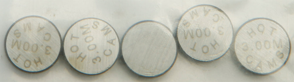 Shim Package Refills