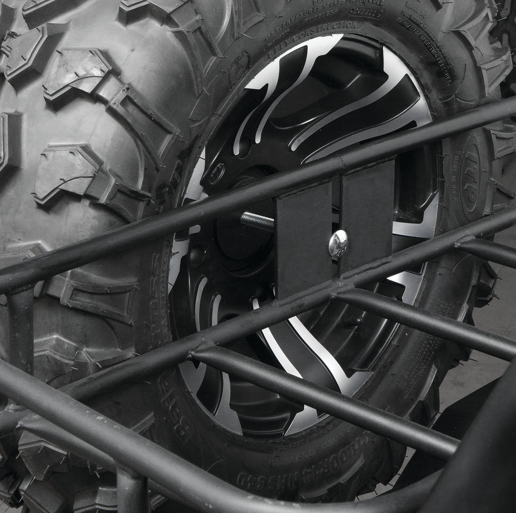 Spare Tire Mount