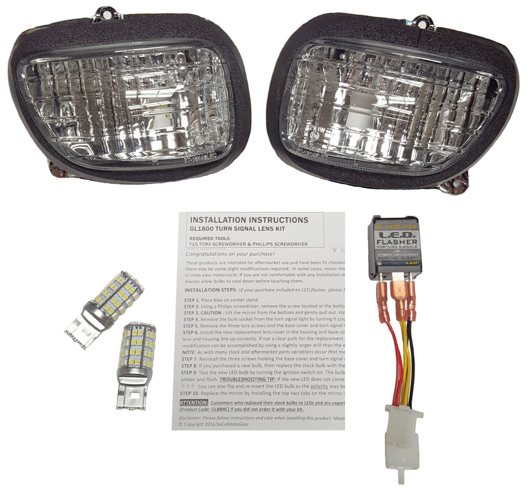 LED Turn Signal Kit