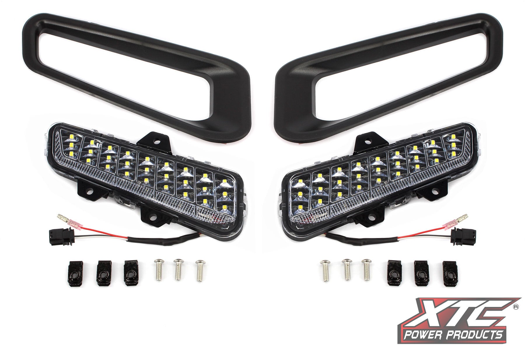 Bumper Light w/ Sequential Turn Signal