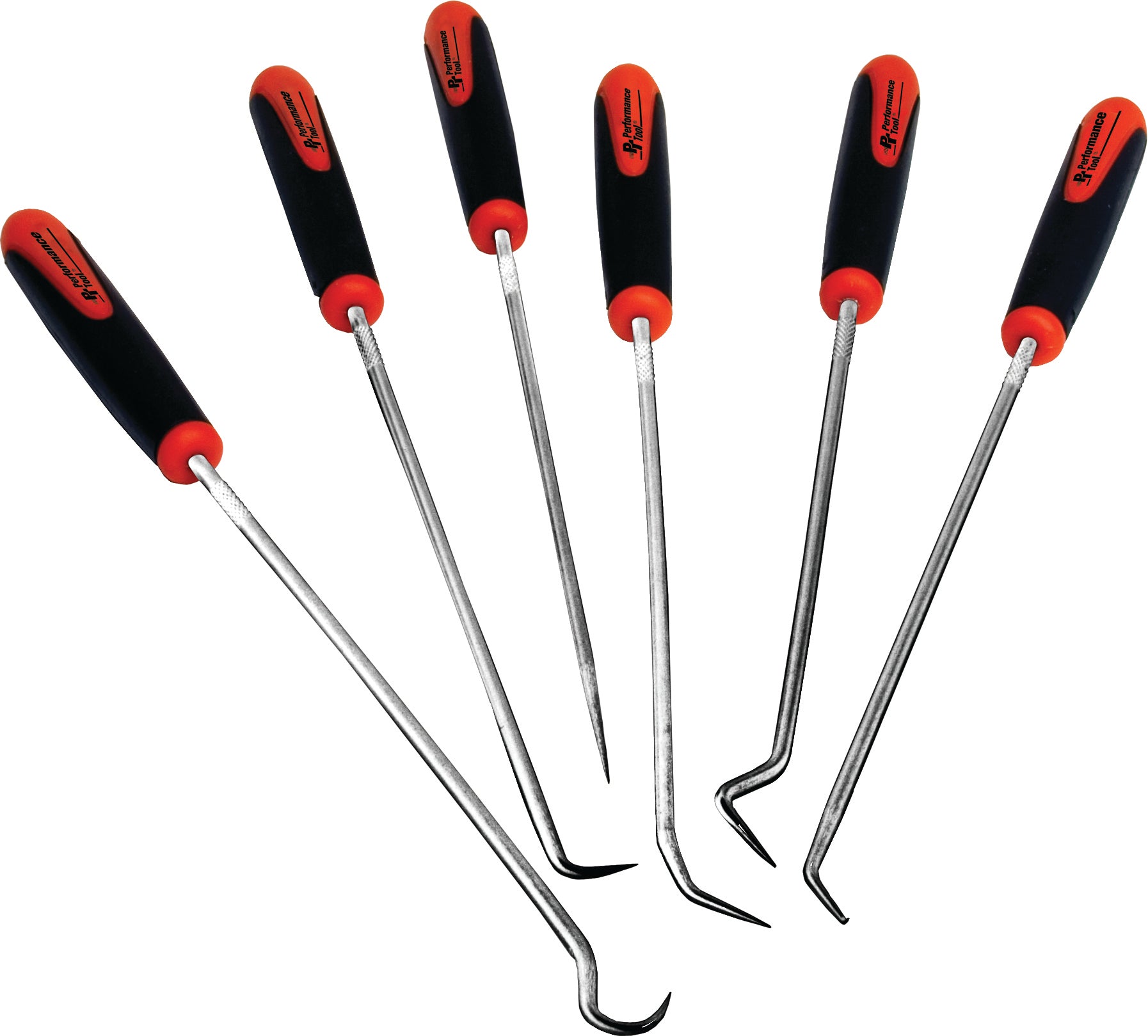 6 Piece Hook & Pick Set