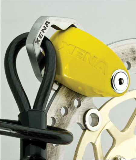 XZA-150 Lock
