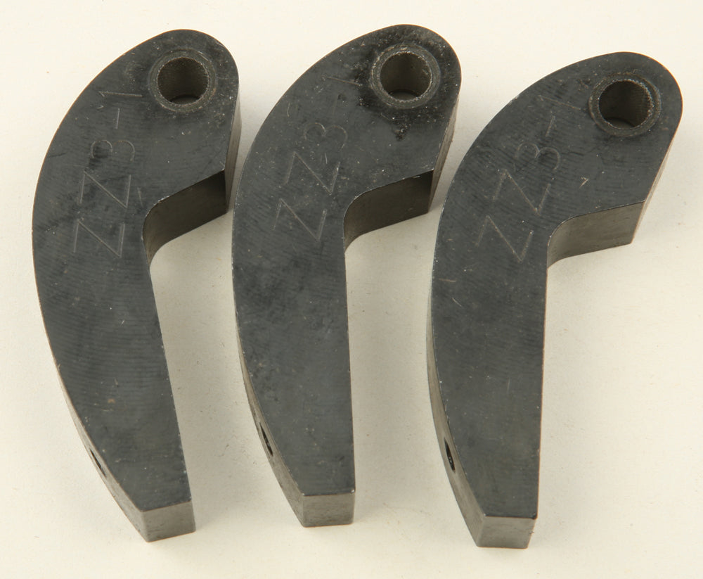 3 Series Aggressive Profile Adjustable Machined Weight