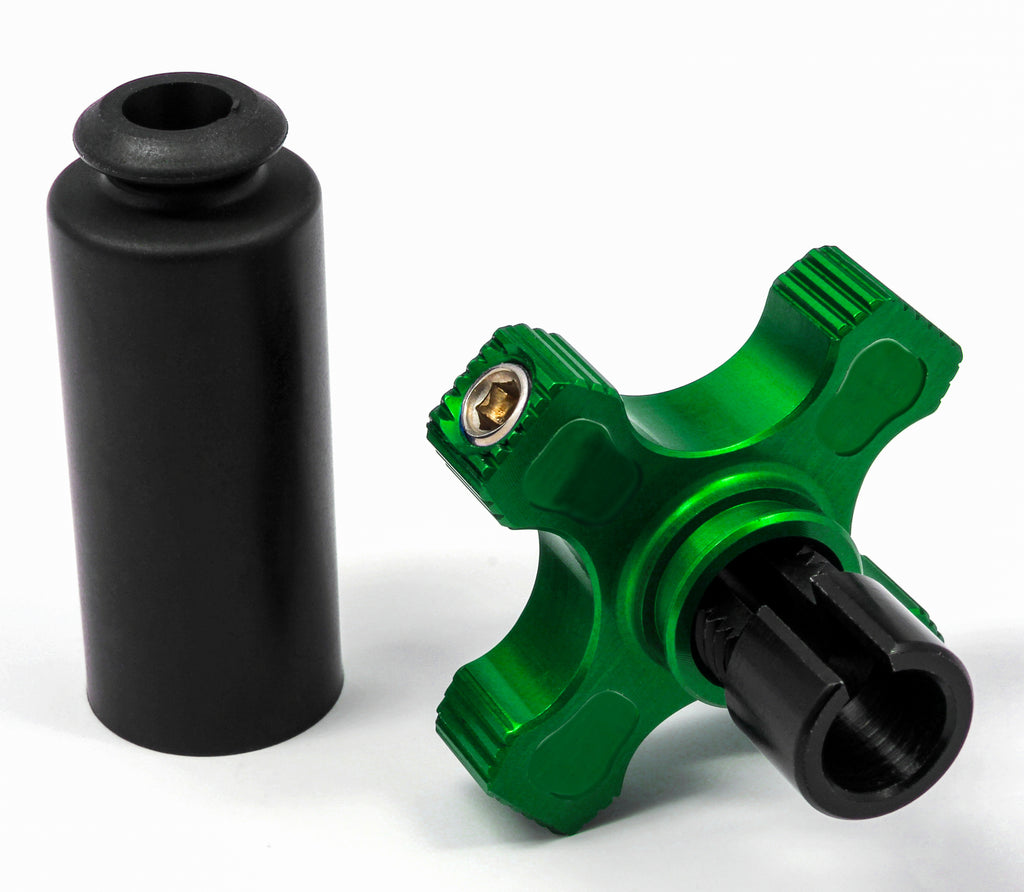 Elite Perch Thumbwheel Assembly