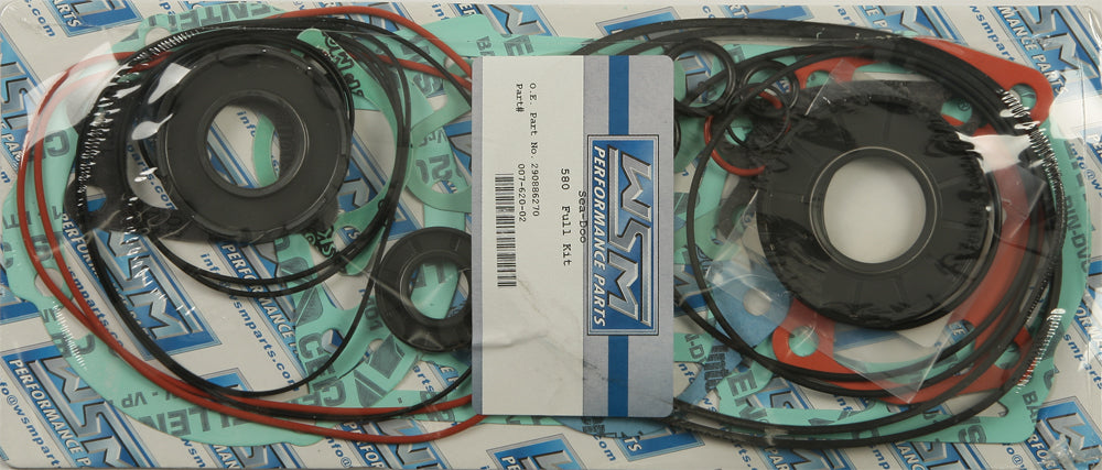 Complete Gasket Kit