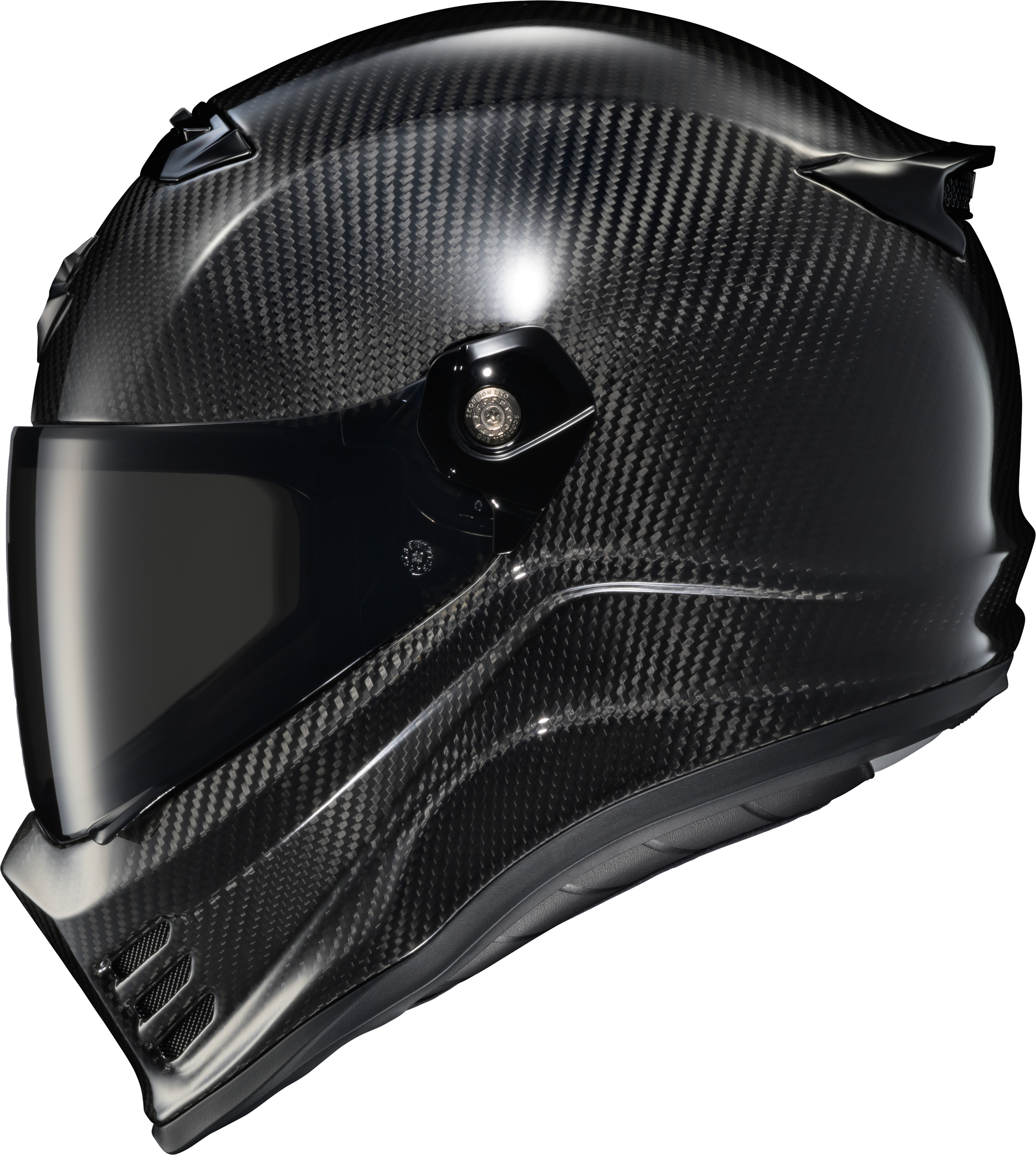 Covert FX Carbon Full Face Helmet