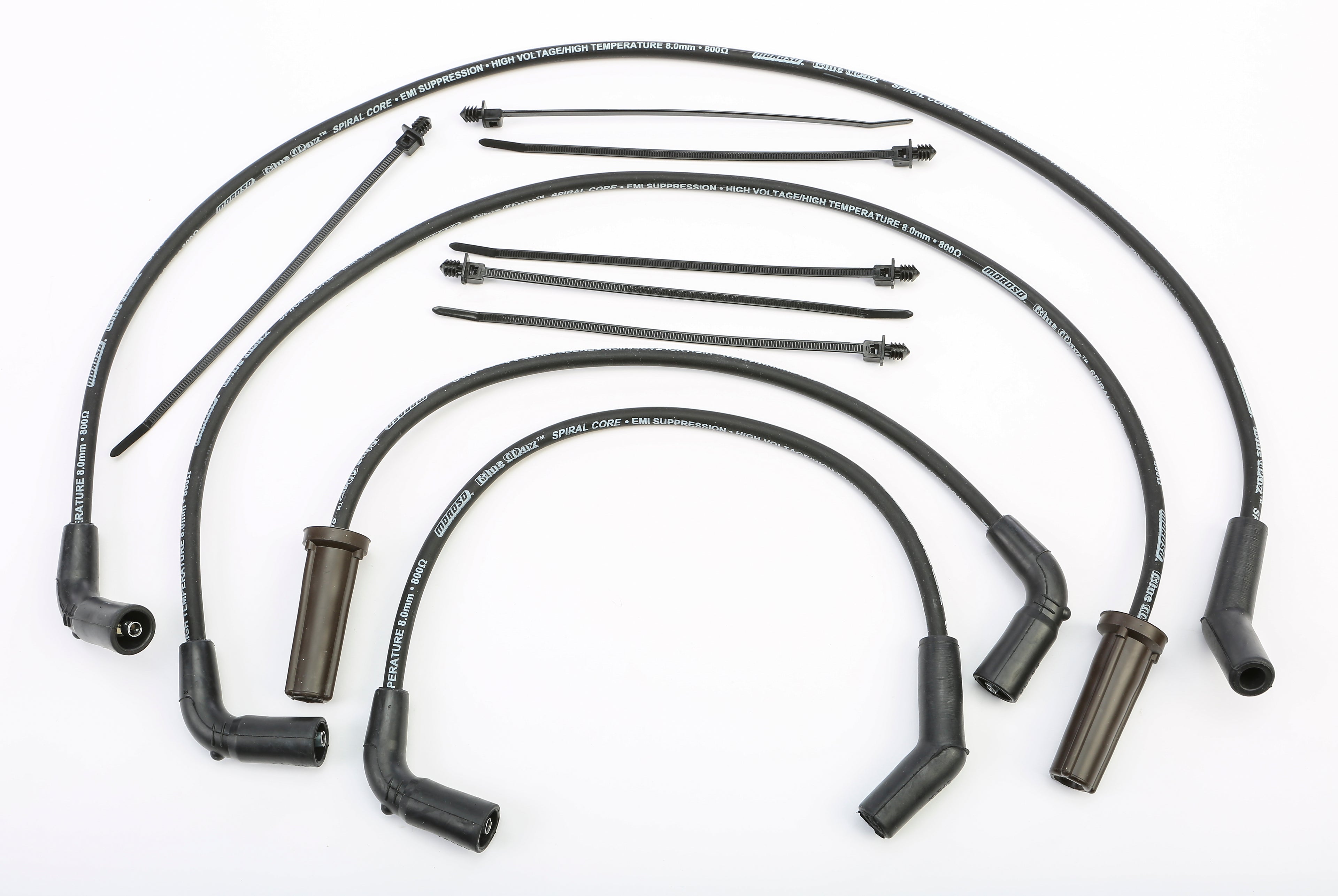 High Performance Spiral Ignition Wire