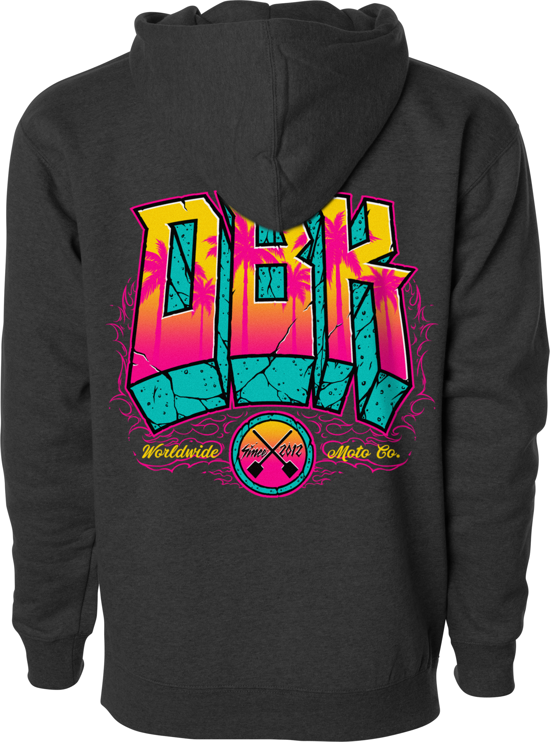 Youth Block x Block Hoodie (2026)
